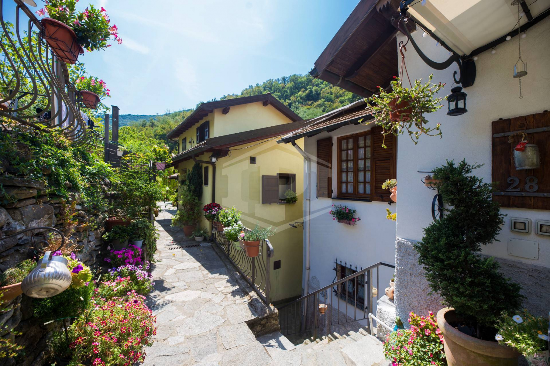 Casa semi-indipendente, Via Pernecco Inferiore, Serra Ricco' (GE)