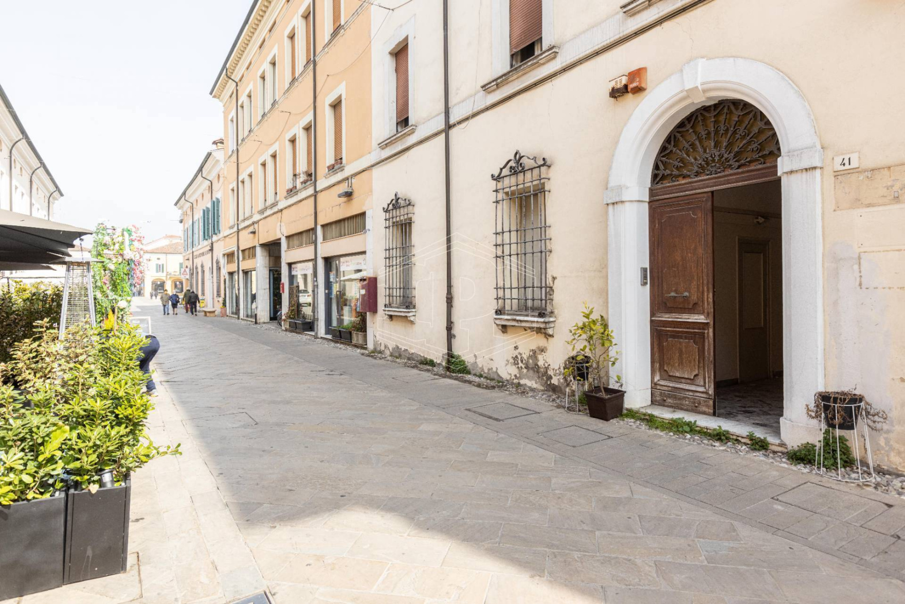 Complesso Immobiliare "Ex Direzione Saline" in Corso Mazzini a Cervia (RA) - Centro storico