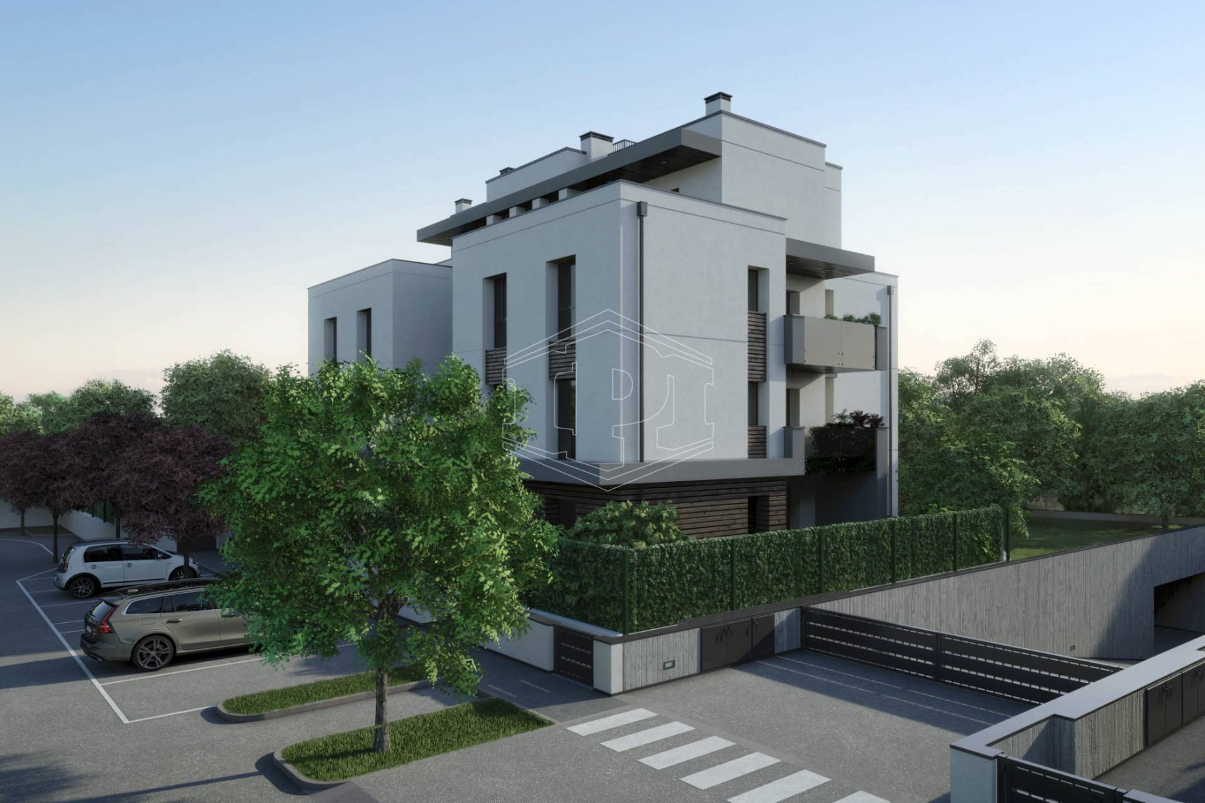 Nuovo Bilocale con giardino a Pontecchio, Sasso Marconi (BO)