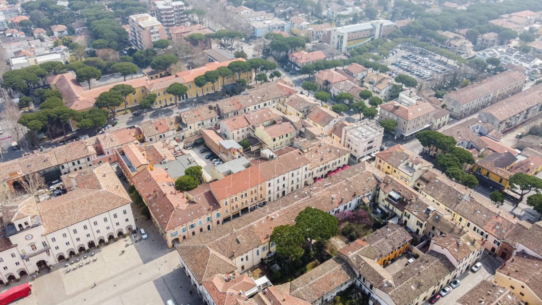 Trilocale in Centro Storico, Circ. Sacchetti, Cervia (RA)