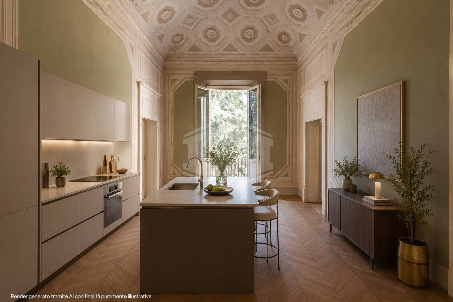 Appartamento di pregio in Strada Maggiore, Bologna (BO)