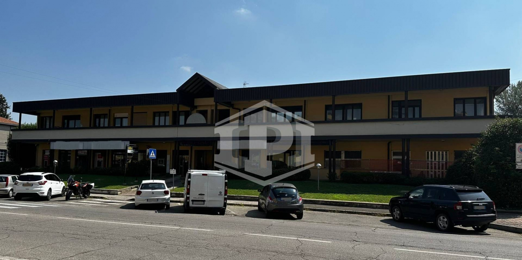 Ufficio in centro a Granarolo dell'Emilia (BO)