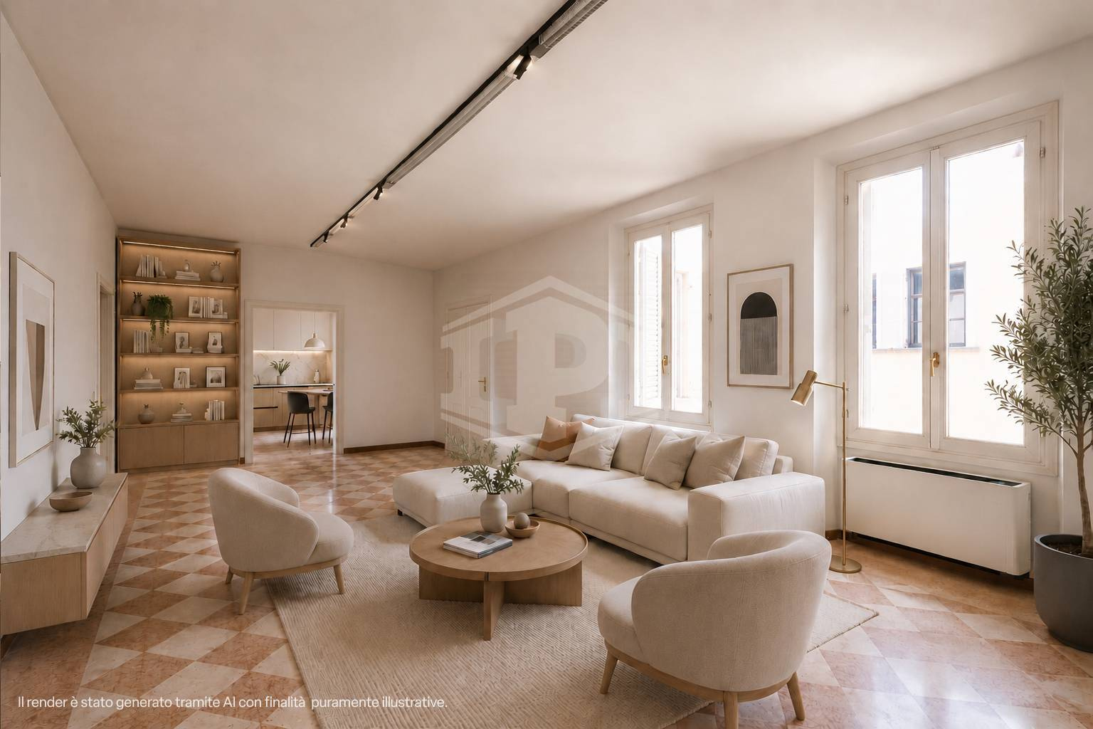 Appartamento di pregio in Strada Maggiore, Bologna (BO)