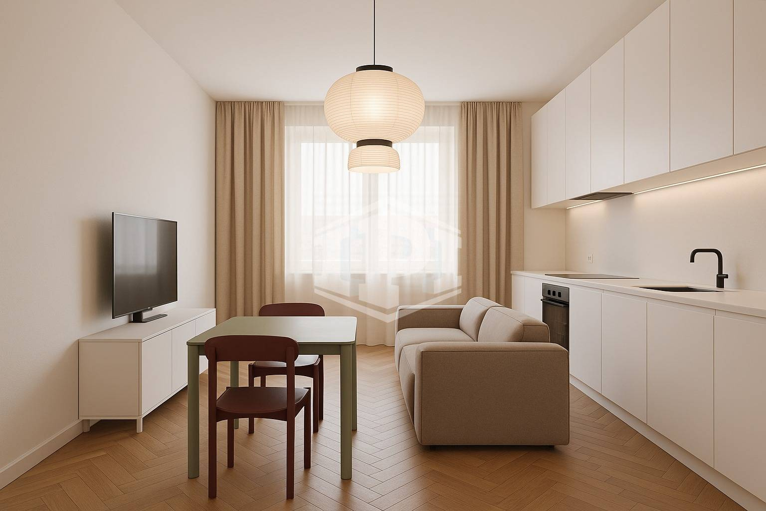 Monolocale nuovo in centro a Imola (BO), via San Pier Grisologo