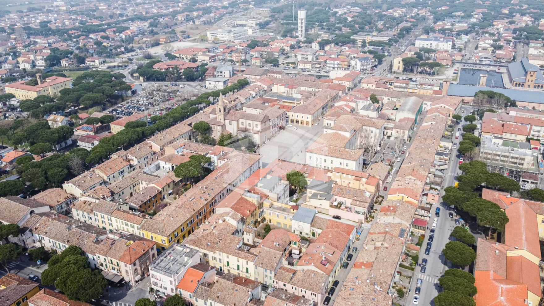 Monolocale Via XX Settembre, Cervia Centro, Quadrilatero