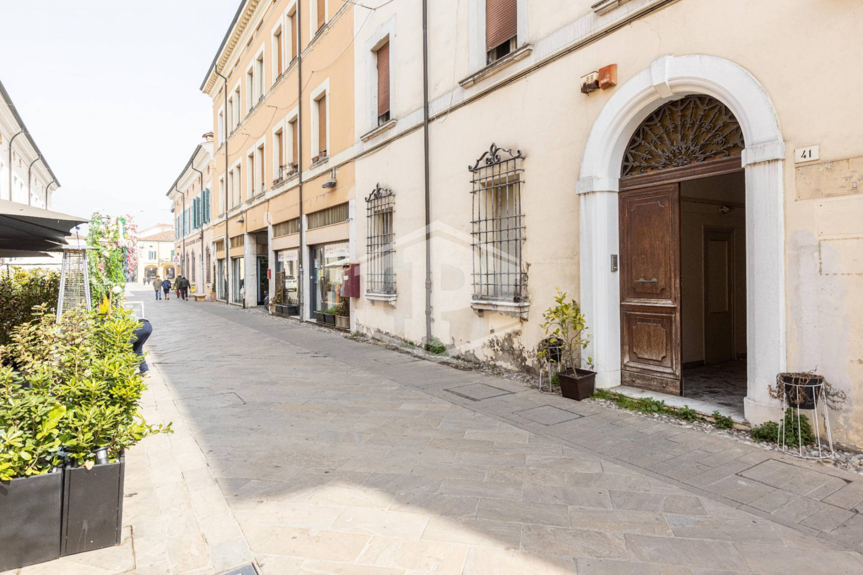 Complesso immobiliare “Ex Direzione Saline” - Corso G. Mazzini, 41 - Cervia (RA) - ZONA CERVIA CENTRO STORICO
