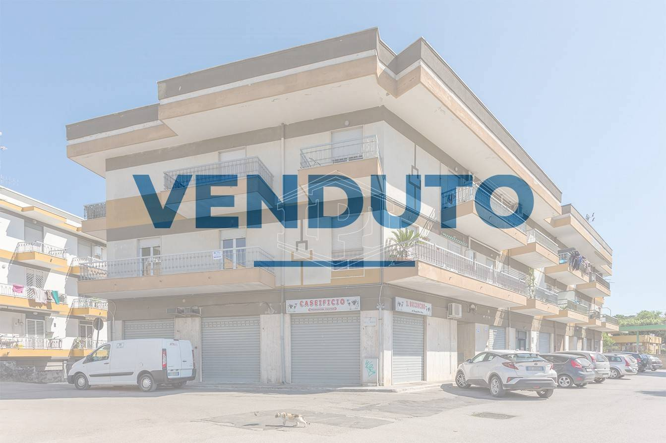 Trilocale in Via della Querce 9 - Rutigliano (BA)