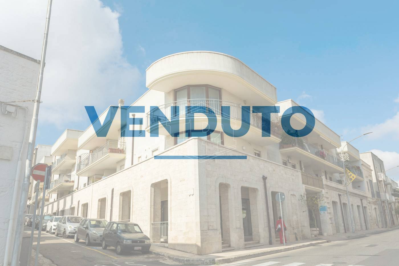Trilocale sito in Via Cavour 21 - Alberobello (BA)