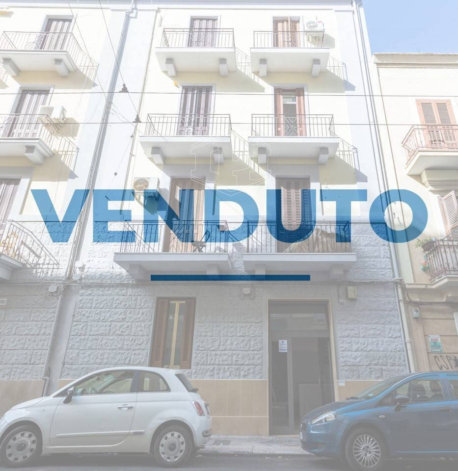 Quadrilocale sito in Via Maria Cristina Di Savoia 98/A - Bari (BA)