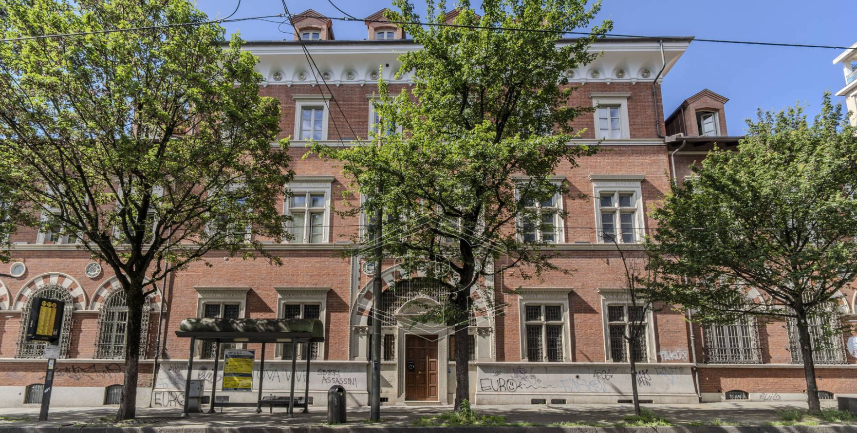 Prestigioso quadrilocale in Corso Raffaello 28 - Torino (TO)