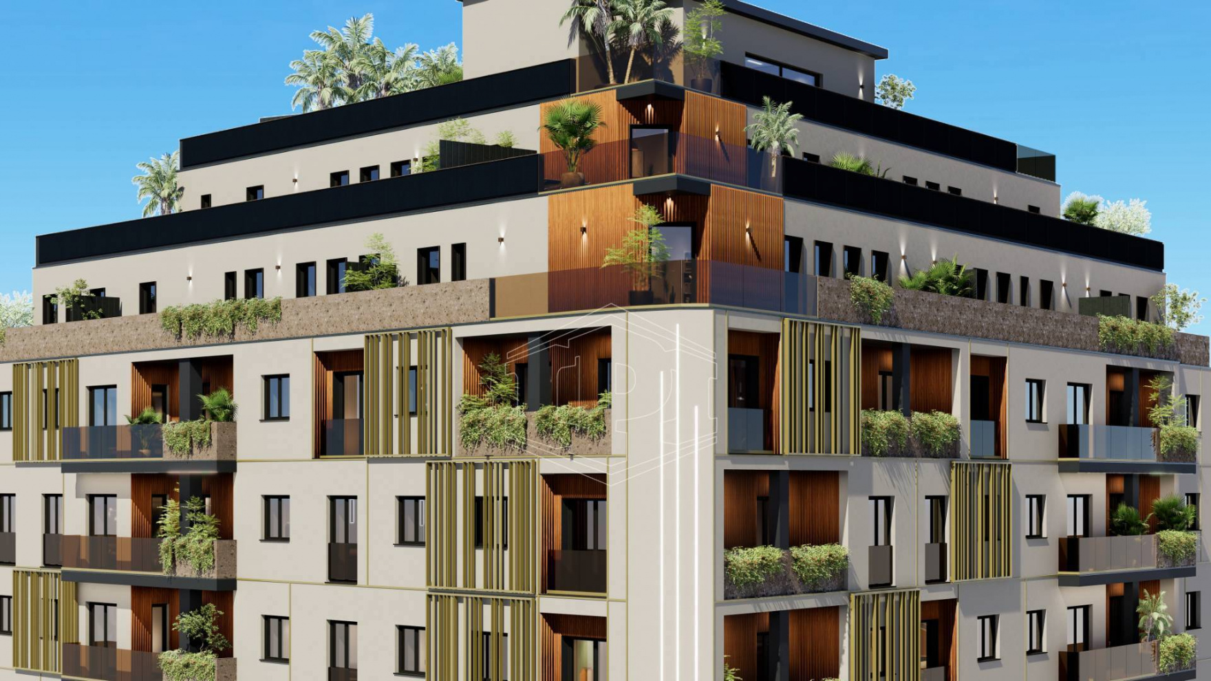 Appartamento trilocale in via Aurelio Saffi 18 - Torino