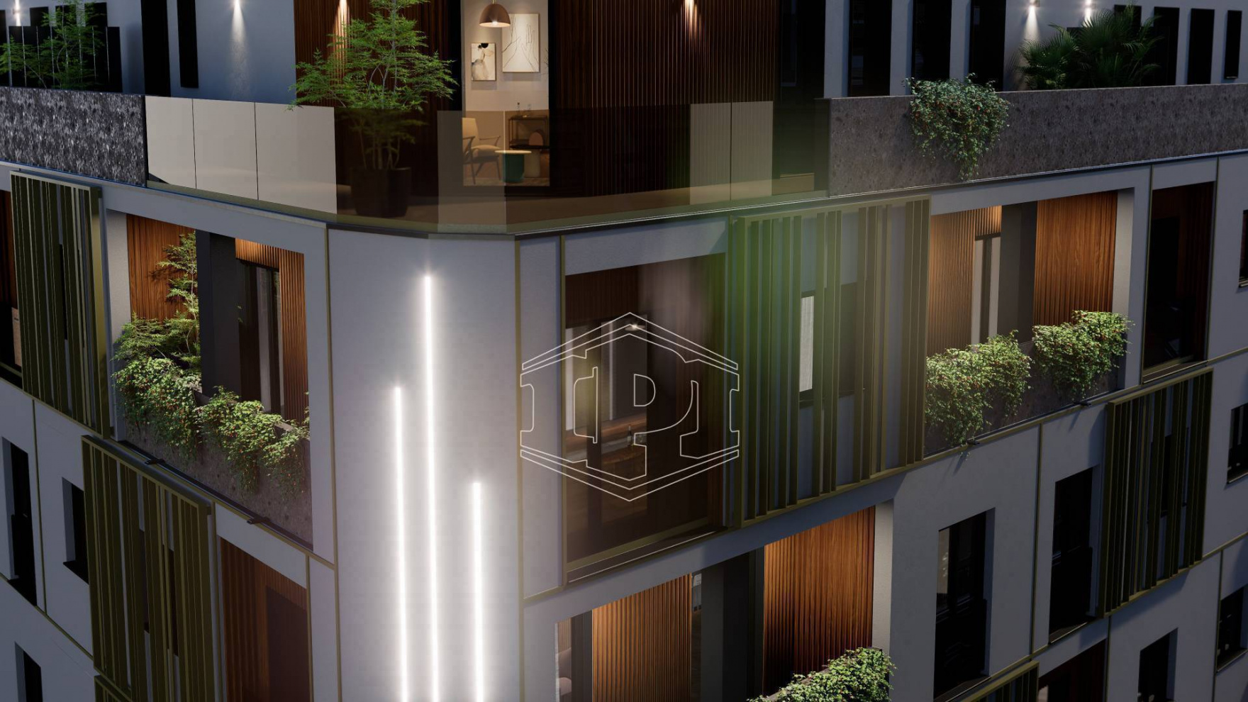 Appartamento trilocale in via Aurelio Saffi 18 - Torino