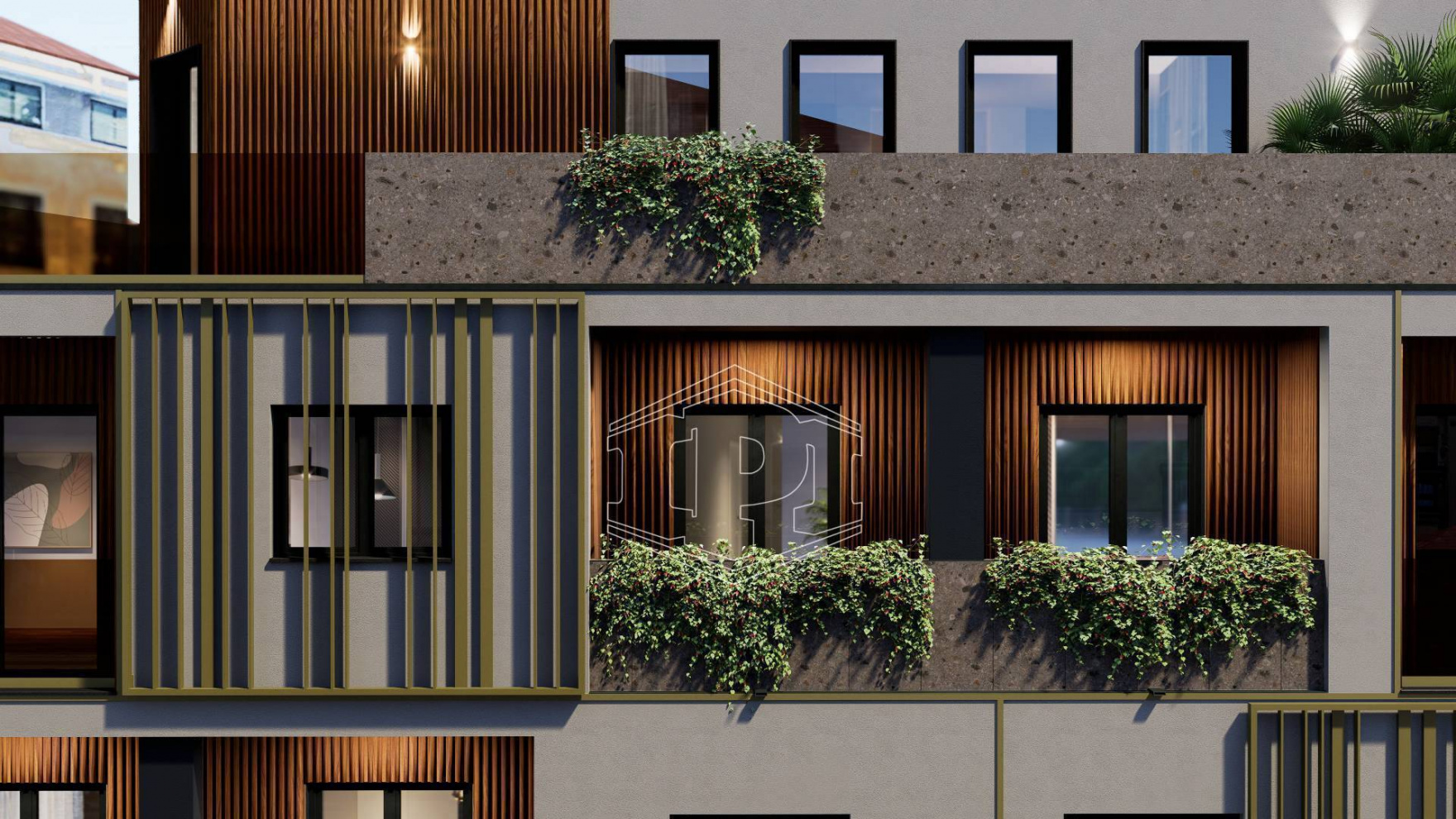 Appartamento trilocale in via Aurelio Saffi 18 - Torino