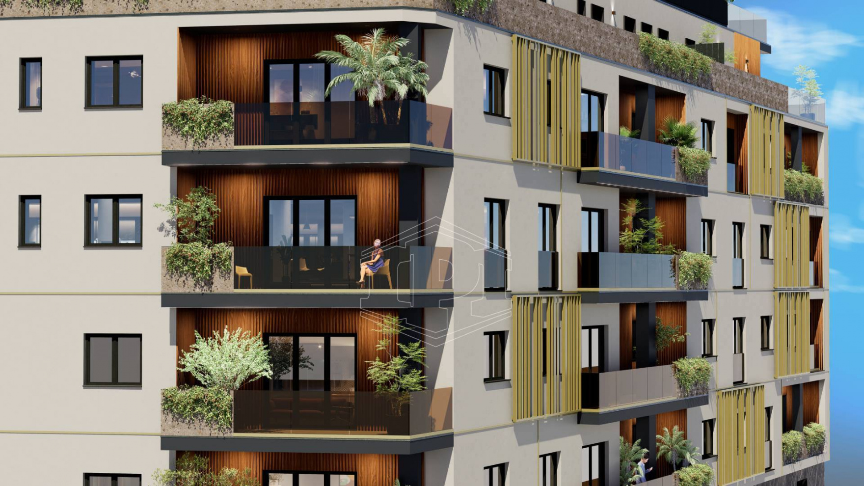Appartamento in via Aurelio Saffi 18 - Torino