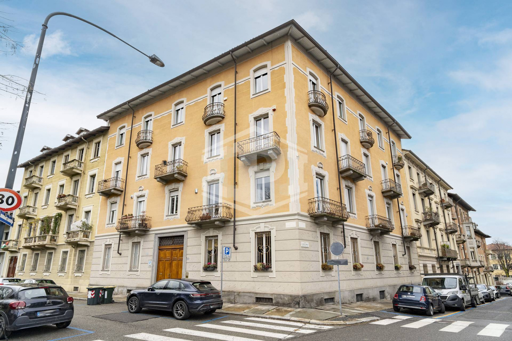 Appartamento signorile in Corso Giovanni Lanza, 80 - Torino