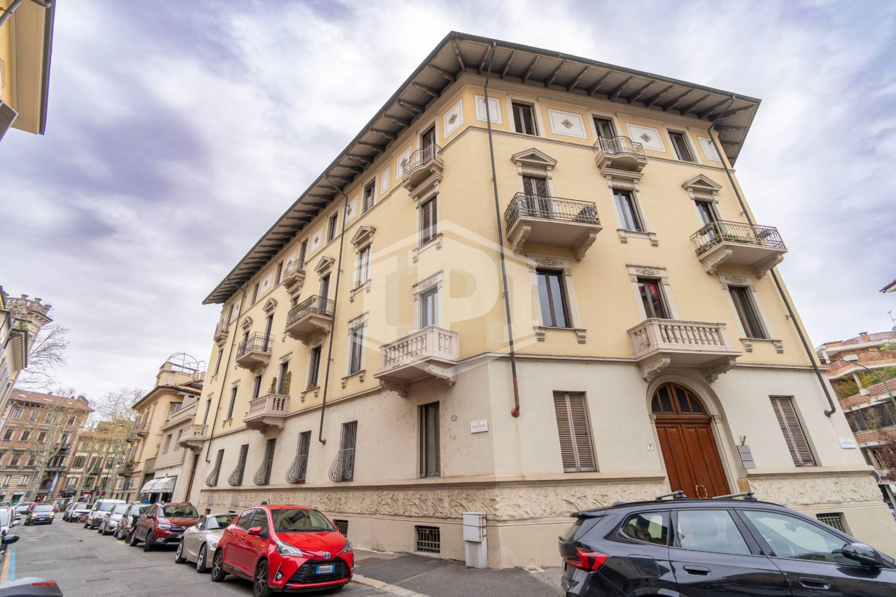 Appartamento in Via Casteggio, 3 Torino