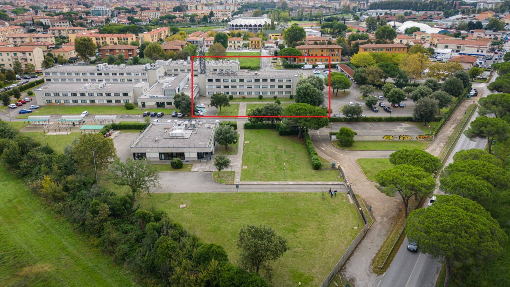 Complesso Direzionale in Via Andrea Pisano 120 - Pisa (PI)
