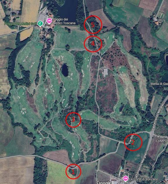 Terreno Edificabile – Scarperia e San Piero (FI)