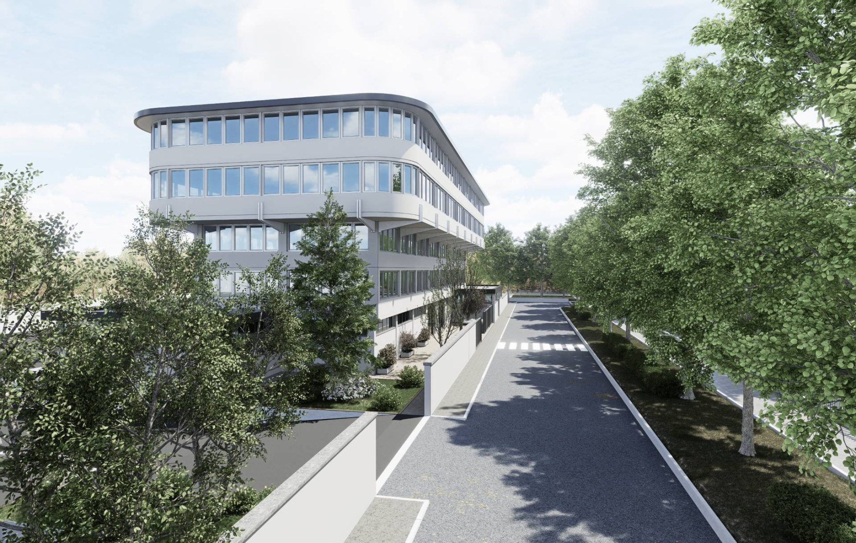 Ufficio in zona Firenze Nova - Firenze (FI)