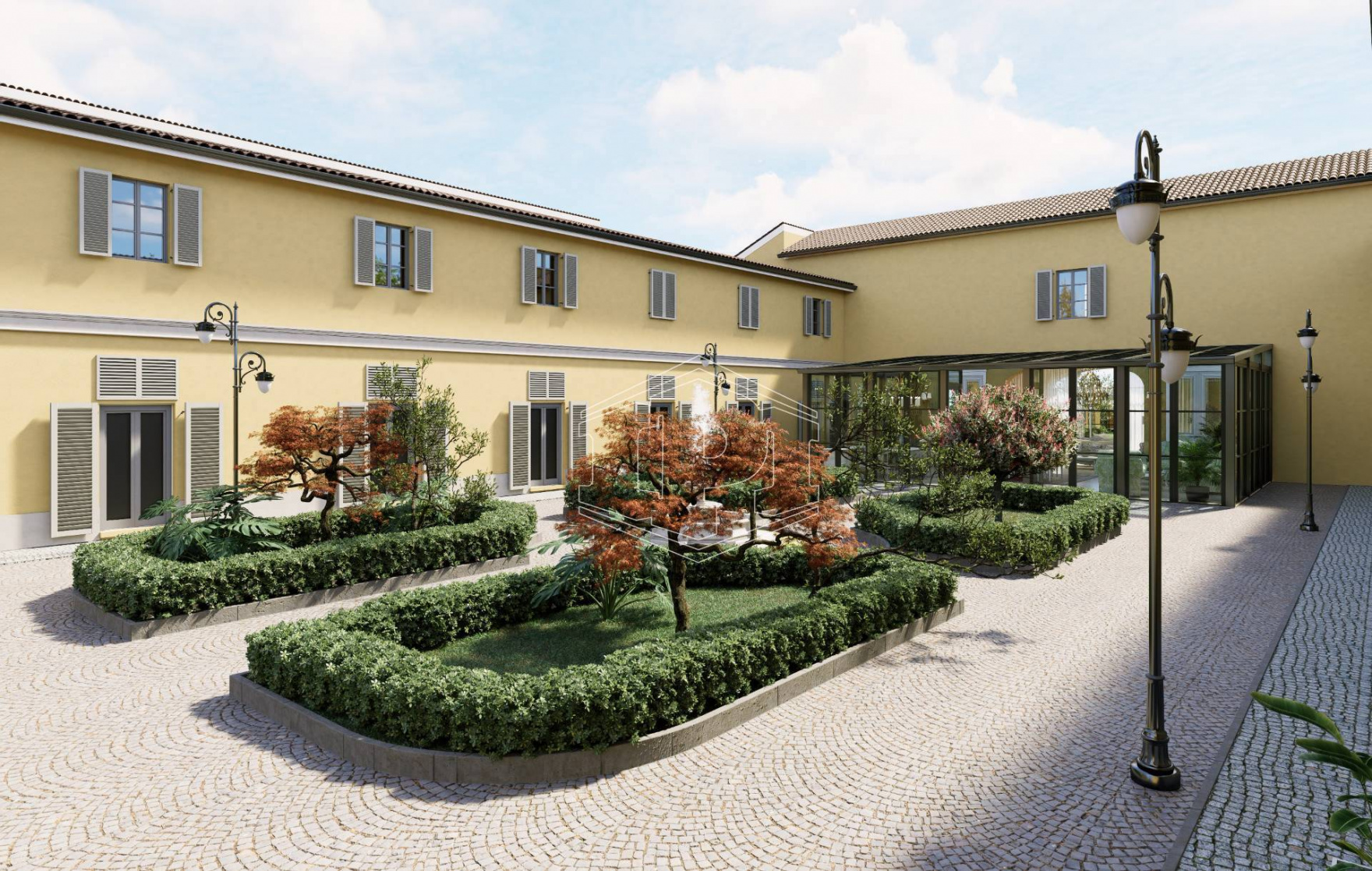 Villa di prestigio con scuderie in zona Barbaricina - Pisa (PI)