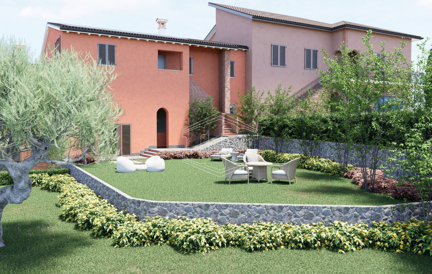 Villa in Vendita - Borgo Cerreto (FI)