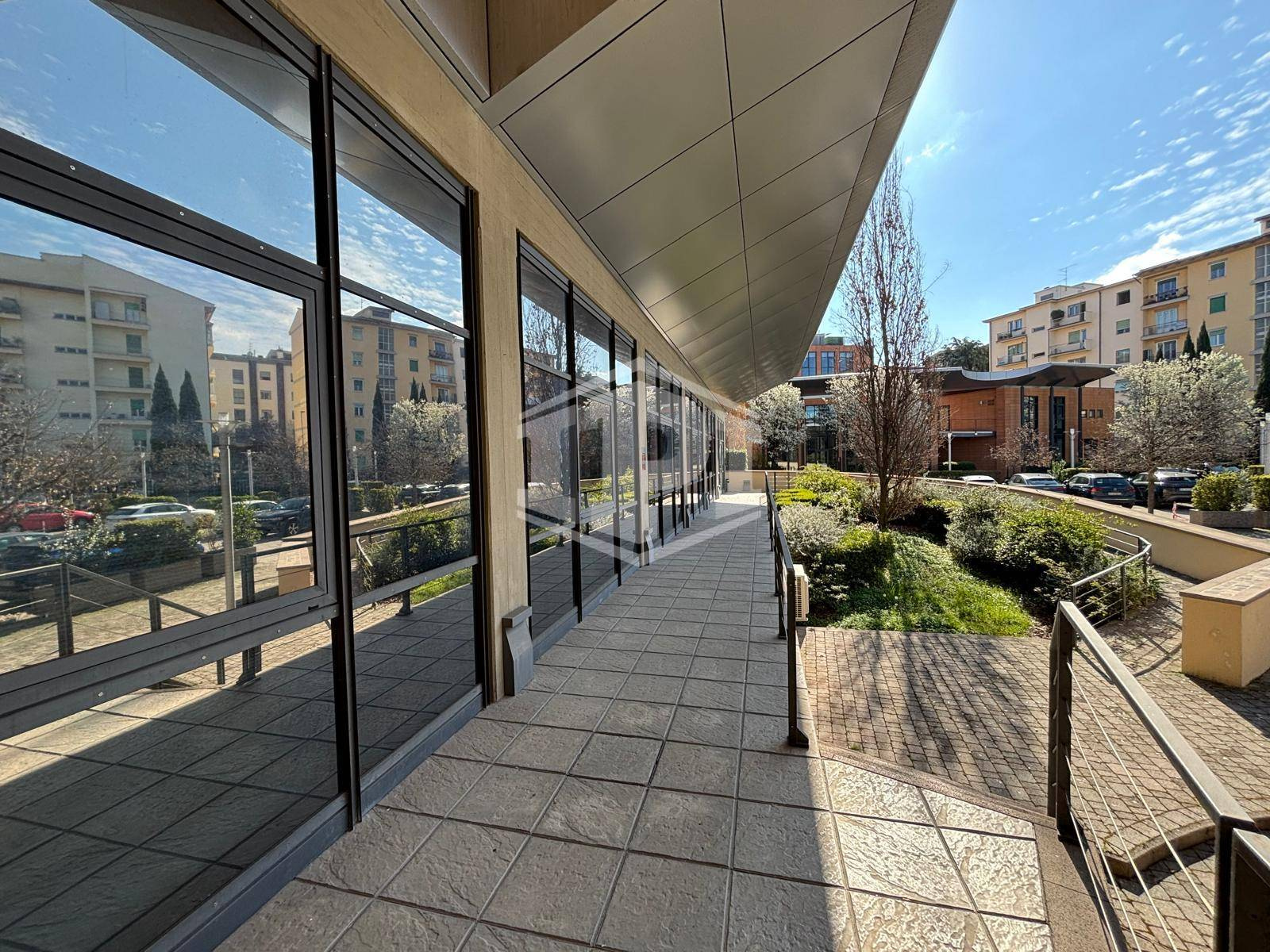 Ufficio in zona Leopolda/Porta al Prato (FI)