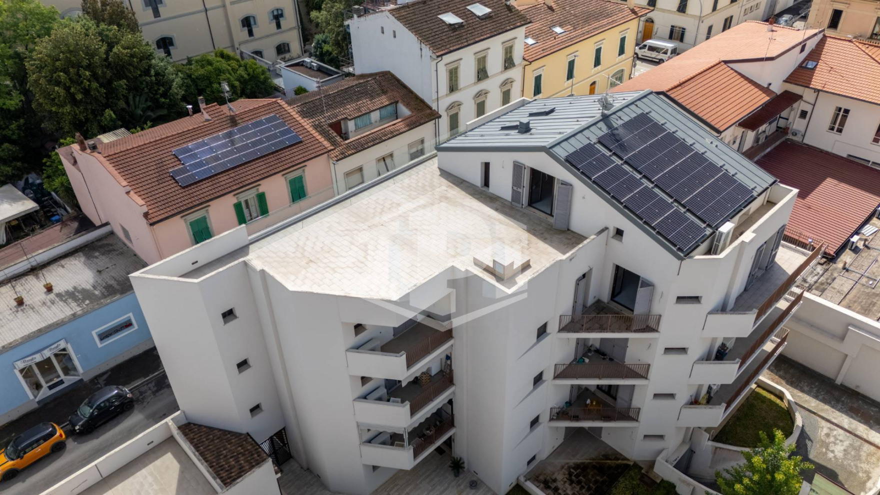 Attico di Lusso con Terrazza Panoramica - Empoli (Fi)