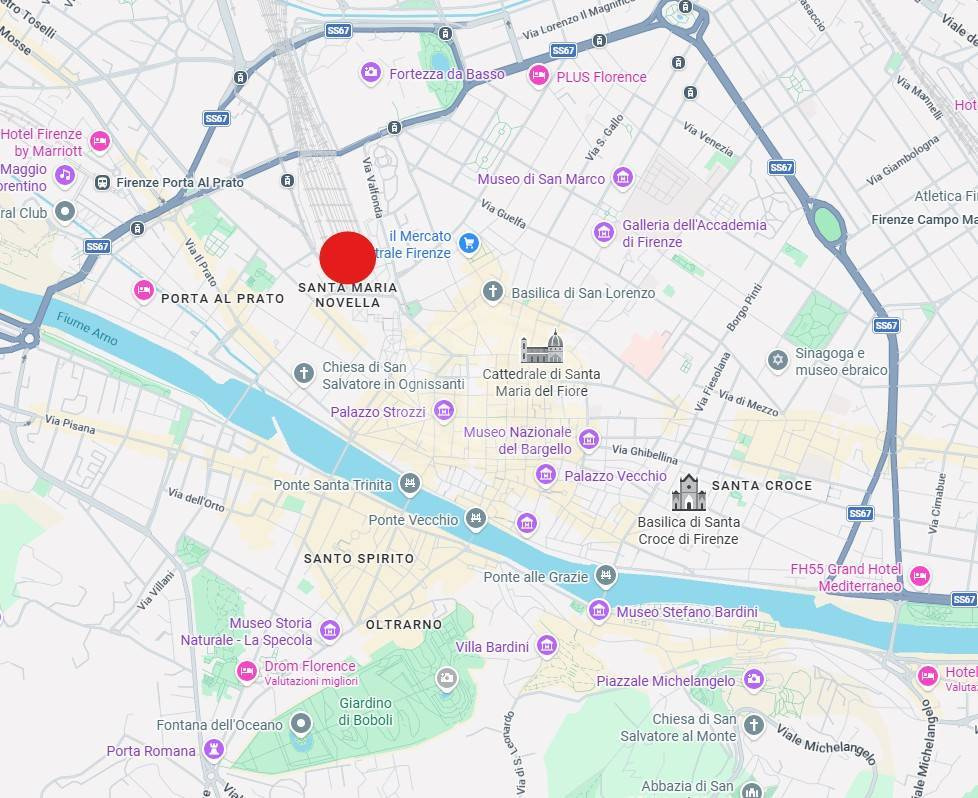 Investimento a Reddito - Firenze Centro (FI)