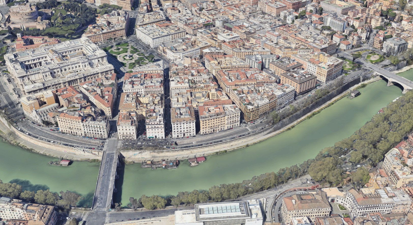 IPI Agency Lungotevere dei Mellini