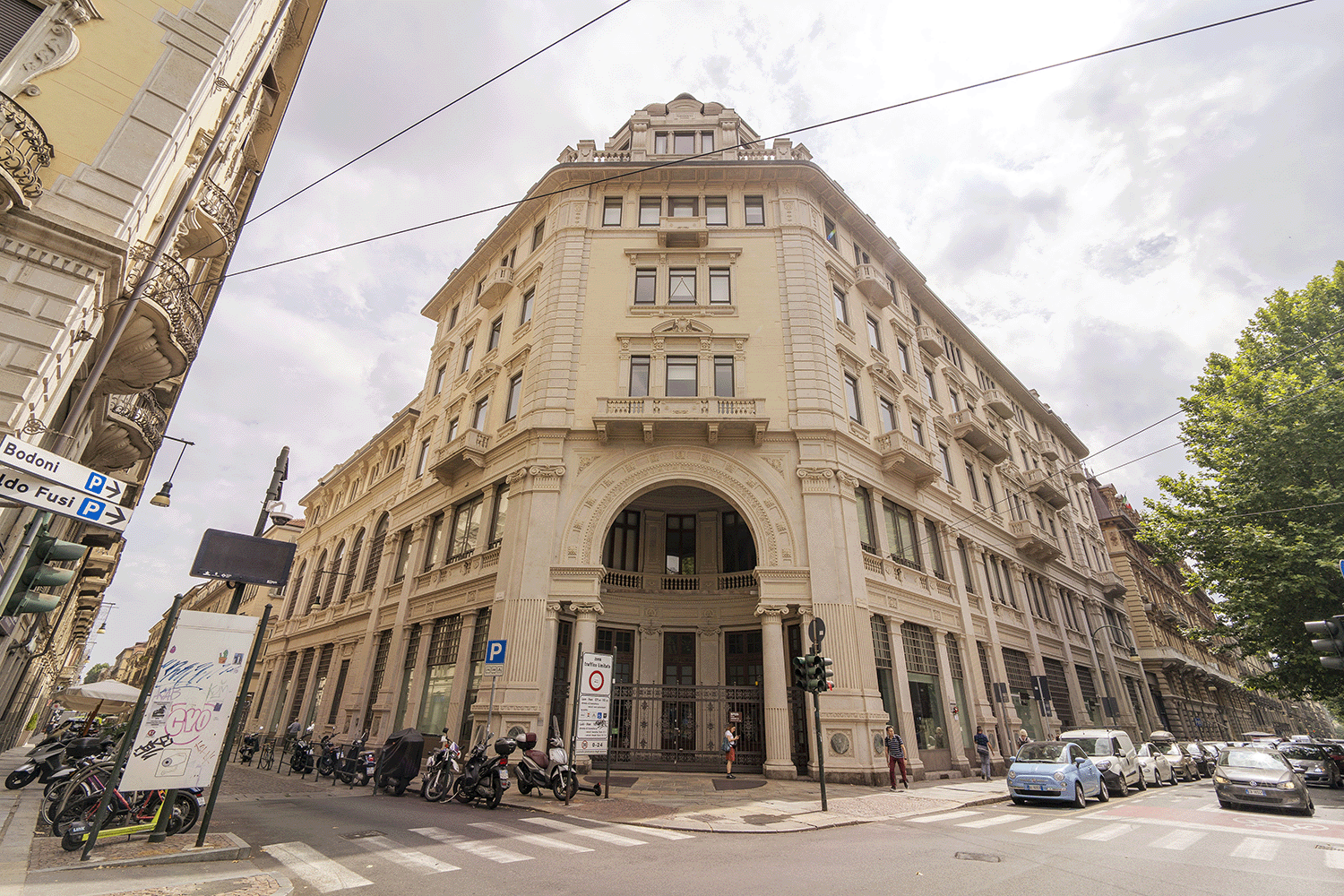 IPI Agency Corso Vittorio Emanuele