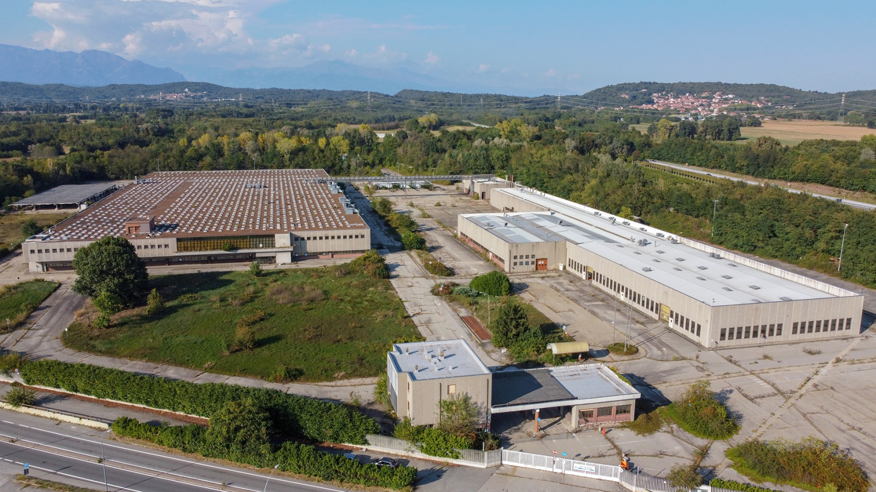 Pininfarina - San Giorgio Canavese