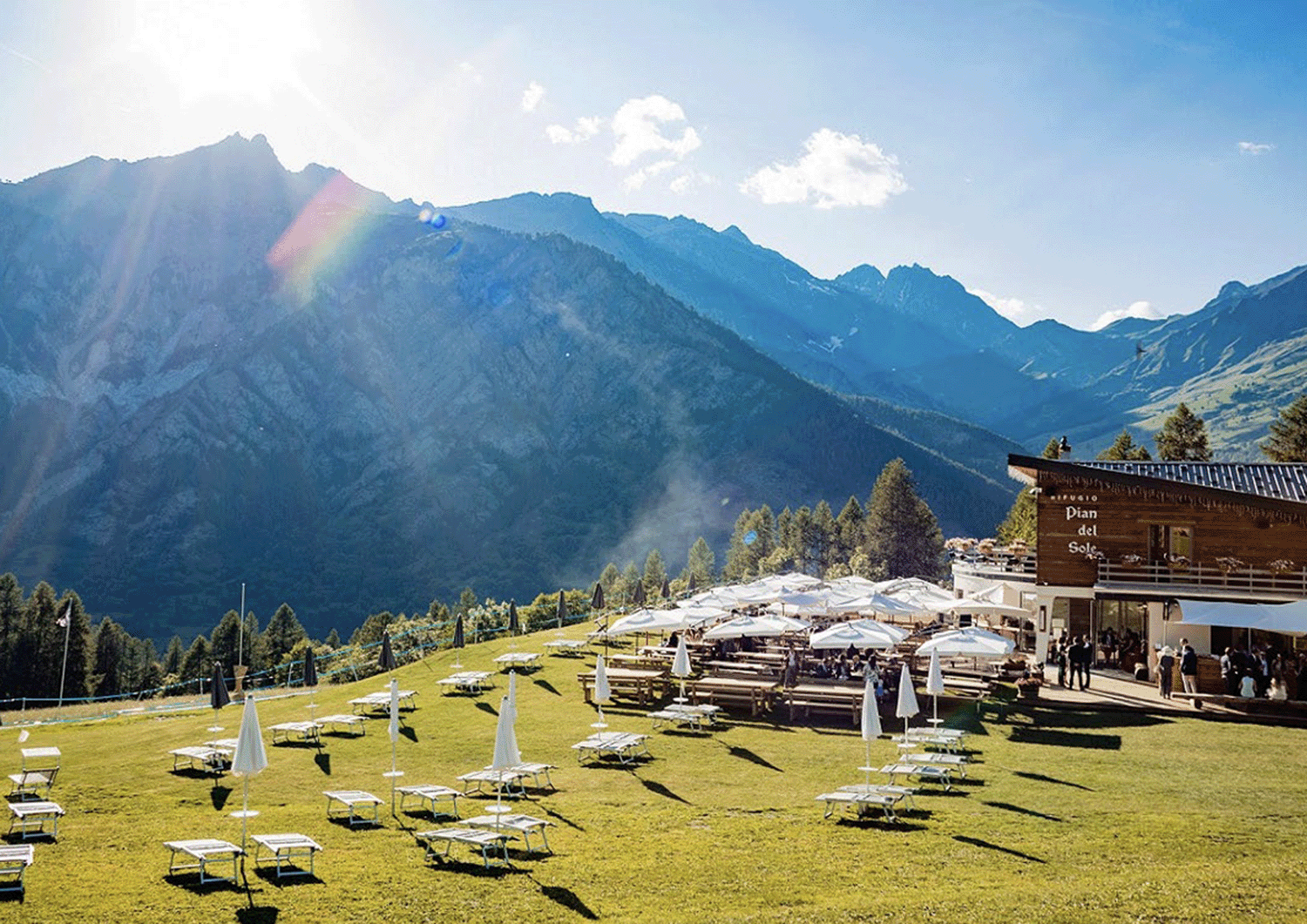 Family Mountain Savoia Resort | Bardonecchia (TO)
