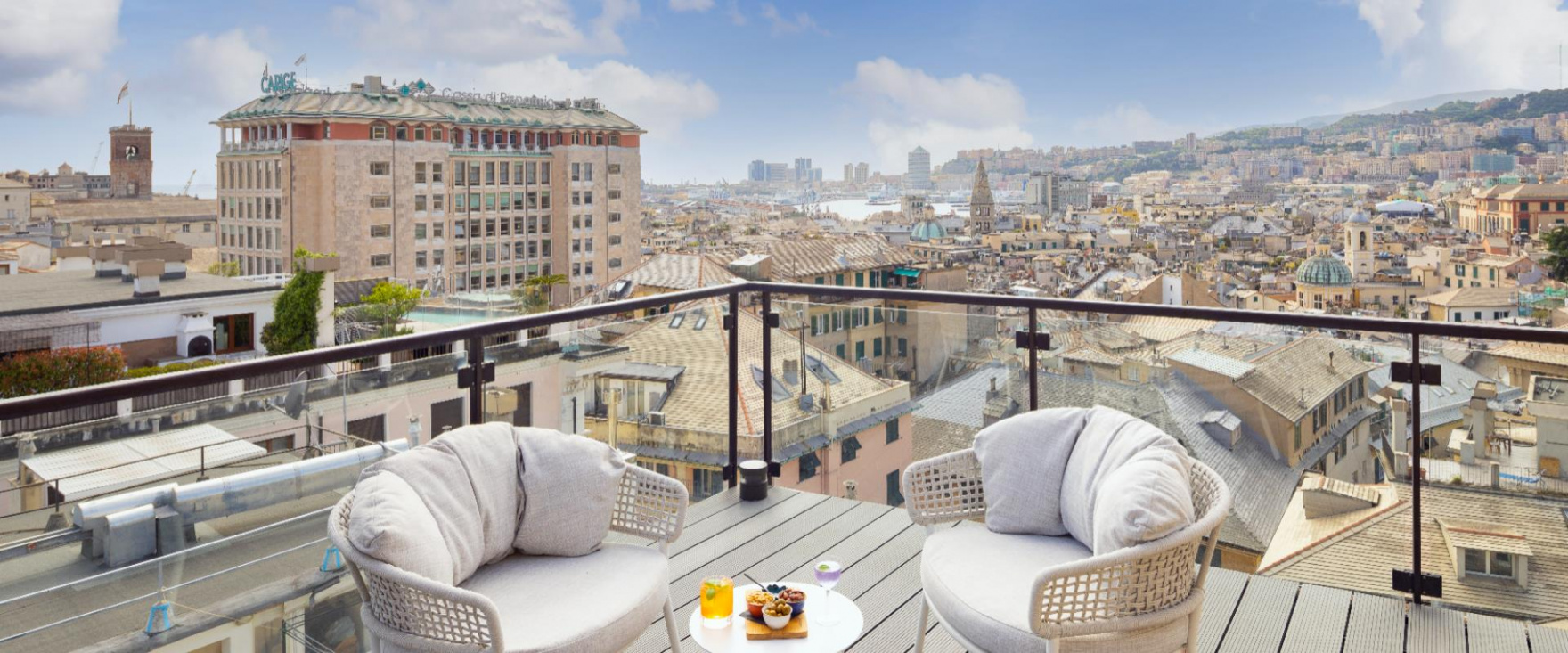 City Hotel Genova Best Western Plus | Genova