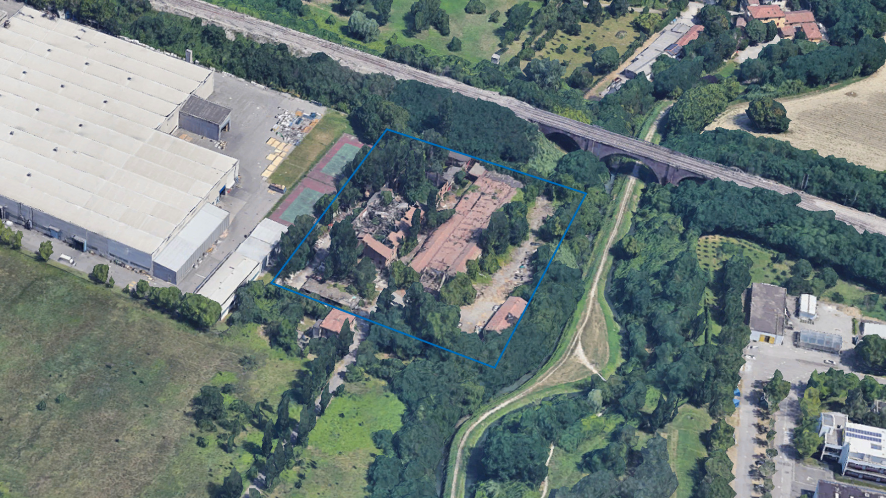 IPI Agency_ Vicolo del Pellegrino_ Bologna