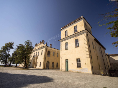 Castello di San Giorgio Canavese (TO)