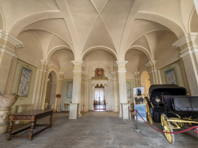 Castello di San Giorgio Canavese (TO)