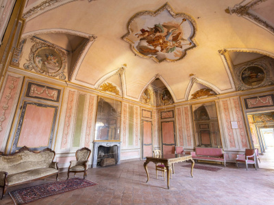 Castello di San Giorgio Canavese (TO)