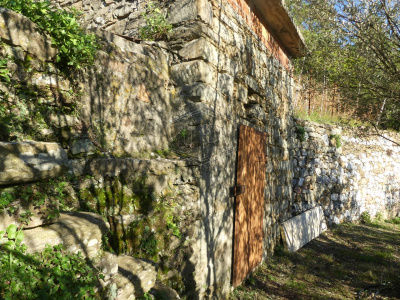 Rustico con terreno a Volastra, Riomaggiore (SP)