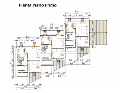 Terreno edificabile in frazione Piazzo di Lauriano (TO)