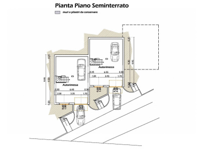 Terreno edificabile in frazione Piazzo di Lauriano (TO)