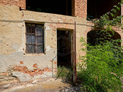 Cascinale con terreno in Via Campia, Cortandone (AT)