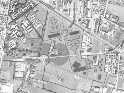 Area edificabile in Strada della Pronda (TO)