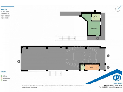 Casa Semindipendente in Via Tetti Gay, Alpignano (TO)