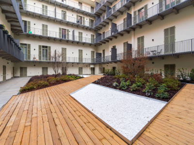 Bilocale in Palazzo Lagrange , Piazza Carlo Felice (TO)