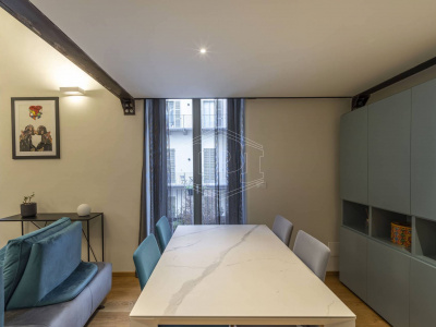 Bilocale in Palazzo Lagrange , Piazza Carlo Felice (TO)