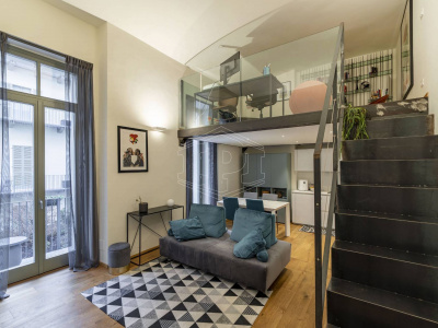 Bilocale in Palazzo Lagrange , Piazza Carlo Felice (TO)