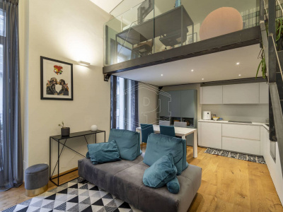 Bilocale in Palazzo Lagrange , Piazza Carlo Felice (TO)