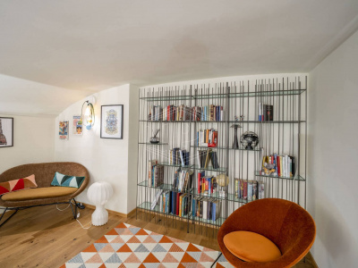 Bilocale in Palazzo Lagrange , Piazza Carlo Felice (TO)