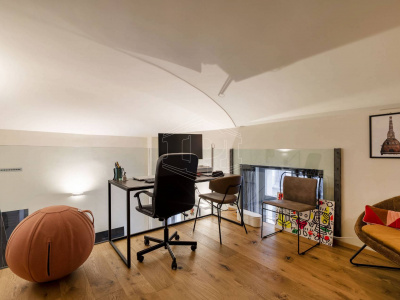 Bilocale in Palazzo Lagrange , Piazza Carlo Felice (TO)