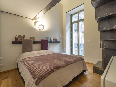 Bilocale in Palazzo Lagrange , Piazza Carlo Felice (TO)